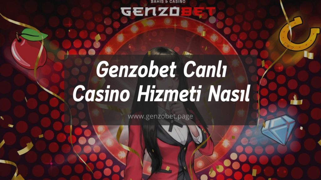 Genzobet Canlı Casino